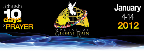 operation global rain banner Jan 2012